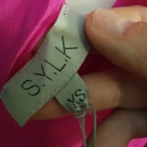 NWT s.y.l.k.maxi dress - Picture 7 of 7